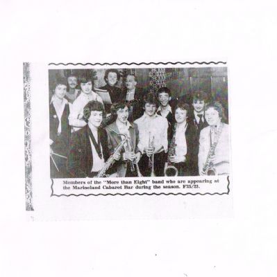 More than Eight - Press Clipping 1979